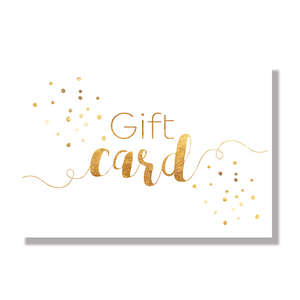 One of a Kind Gift Card